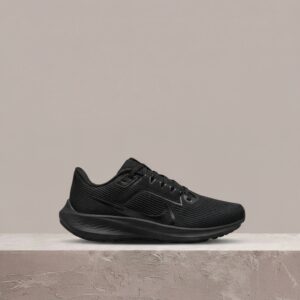 Nike Air Zoom Pegasus 40 Black, czarna kolorystyka, siatka, React, Air Zoom x2, unisex DV3853-002