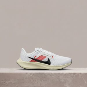 Nike Air Zoom Pegasus 40 EK Chile Red, drop biało-czerwony, sneakersy unisex, kolekcjonerska sylwetka FJ0686-100