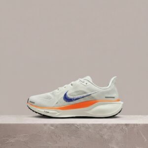 Nike Pegasus 41 FP, Blueprint Pack, damski drop, siatka, ReactX, biało-pomarańczowe HF7362-900