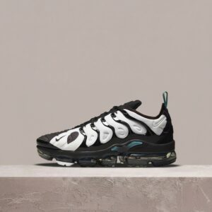 Air VaporMax Plus Griffey, Nike, sylwetka TN, drop 2021, czarno-biały, męskie DJ5189-001