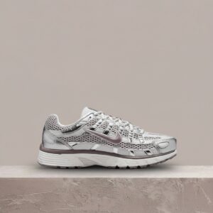 Nike P-6000 Platinum Violet, retro running, srebrno-fioletowa kolorówka, drop 2025, unisex IB4019-019
