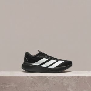 adidas Adizero Evo SL Black White, sylwetka wyścigowa, siatka, Lightstrike Pro, Continental Rubber, unisex JP7149
