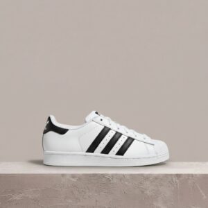 Superstar II White Black, drop , shell toe, skóra, unisex, kultowa sylwetka adidas Originals IH8659