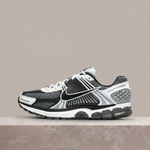 Nike Zoom Vomero 5 SE SP, Dark Grey Sail Black, retro running, siatka, Zoom Air, drop, unisex, sneakersy CI1694-001