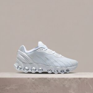 Air Max Dn8 White Metallic Silver, męski drop Nike, Dynamic Air, FQ7860-103