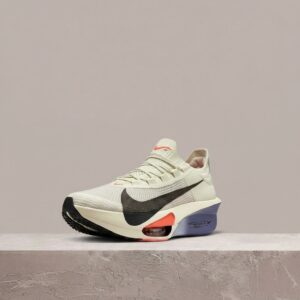 Air Zoom Alphafly Next% 3 Coconut Milk Dusty Amethyst Glacier Blue Off Noir, NIKE, sneakersy unisex FD8315-101