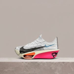 Nike Alphafly Next% 3 Pick Up The Pace, biało różowa kolorystyka, sylwetka startowa, unisex, drop IM6673-100