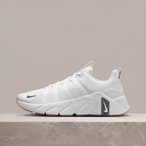 Nike Free Metcon 7, White Iron Grey Gum, unisex, sylwetka do crossfitu, drop treningowy, kolekcjonerska para II7405-101