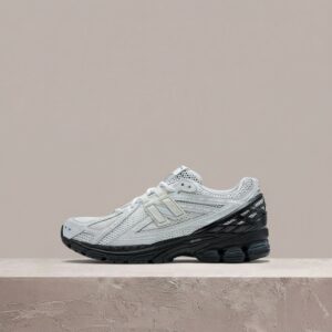 New Balance 1906R x Comme des Garcons Homme White, biało-czarna kolaboracja, sneakersy unisex, drop 2023, M1906RCO