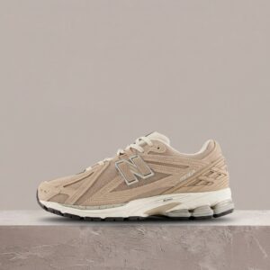 New Balance 1906 RW, męski retro runner, mesh plus zamsz, beż i szarość, Stability Web M1906RW