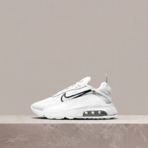 Air Max 2090 White Black, Nike unisex, drop z okazji 30 lat Air Max 90, siatka, Max Air, CK2612-100