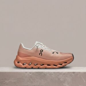 ON Cloudtilt Ivory Canyon, sneakersy unisex, CloudTec Phase, Helion superfoam, lekka sylwetka, dope dyed, drop 3ME10103285