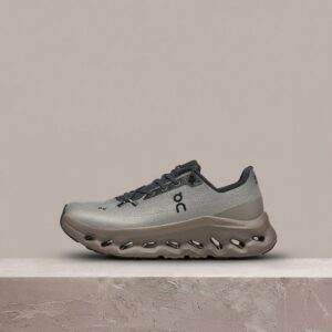 On Cloudtilt Brown Black, Shoe Palace Exclusive drop, unisex, low top, CloudTec Phase, siatka, syntetyk, 3ME10103609