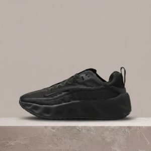 Nike Ava Rover , total black, ReactX cush, woven upper, mudguard, lifestyle unisex, drop 2025 DX4215-005