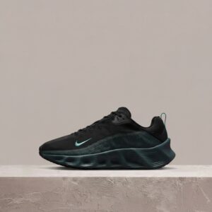 Nike Ava Rover, niska sylwetka, czarno grafitowa kolorystyka, unisex, syntetyk, tekstyl, guma, DX4215-006