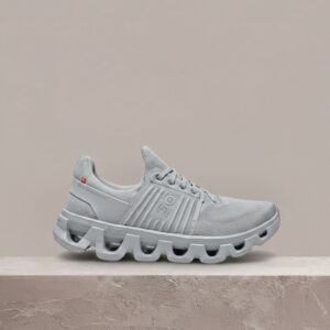ON Cloudswift 4 AD Alloy Frost, sneakersy unisex, szara kolorystyka miejska, Speedboard, Helion, drop 2025 3MF10572303
