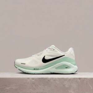 Nike Structure 26, biało miętowa kolorystyka, siatka plus tkanina, unisex, must have HJ1101-100