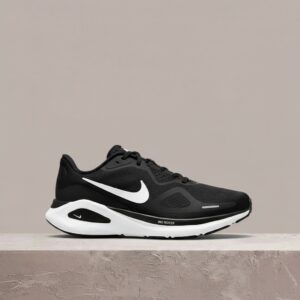 Nike Structure 26, czarno-biała kolorówka, sylwetka unisex, drop 2025, HJ1102-002