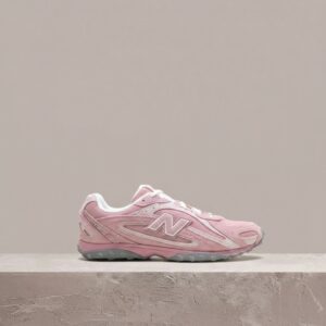 204L Pastel Pink od New Balance, drop jesień 2025, różowa kolorówka, hit z TikToka, U204LMMD