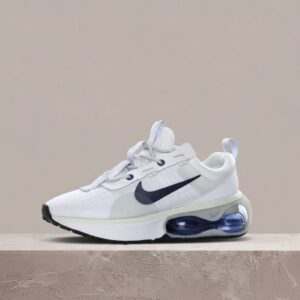 Sneakersy Air Max 2021 od Nike, white obsidian, widoczna poduszka Max Air, unisex, drop 2021, DA1923-100