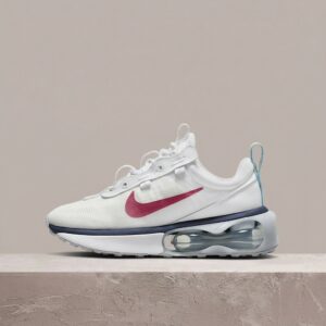 Nike Air Max 2021, biało różowa kolorystyka, unisex, sylwetka z siatki i tekstylu, must have do kolekcji, DC9478-100