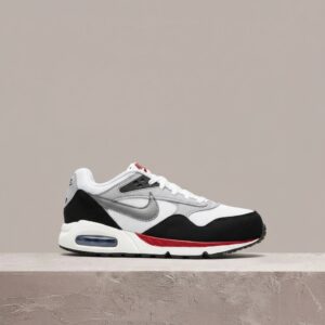 Nike Air Max Correlate White Cool Grey, drop 2020, biało szara sylwetka, widoczna poducha Air, unisex, 511416-104