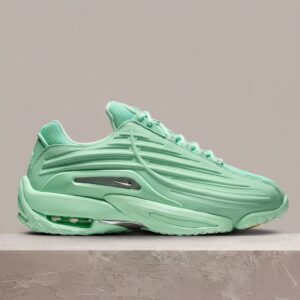 Hot Step 2 Mint Foam, Nike x Nocta, mięta, skóra, perforacje, drop listopad 2024, unisex DZ7293-300