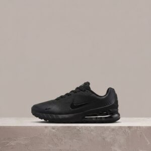 Nike Air Max Phoenix, czarno antracytowa kolorystyka, drop 2025, Max Air plus React, męskie, FZ5307-004