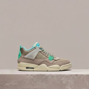 Air Jordan 4 SP Union LA 30th Anniversary, Taupe Haze, mid-top, kolaboracja, sneakersy unisex, beżowy DJ5718-242