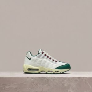 Nike Air Max 95 Mexico, kultowa sylwetka, wielokolorowa kolorystyka, siatka plus syntetyk, męskie IR5900-030