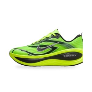 Nike Vomero Plus, kolorystyka Ekiden Pack Volt, zielono żółte sneakersy unisex, ZoomX, drop IM8072-999